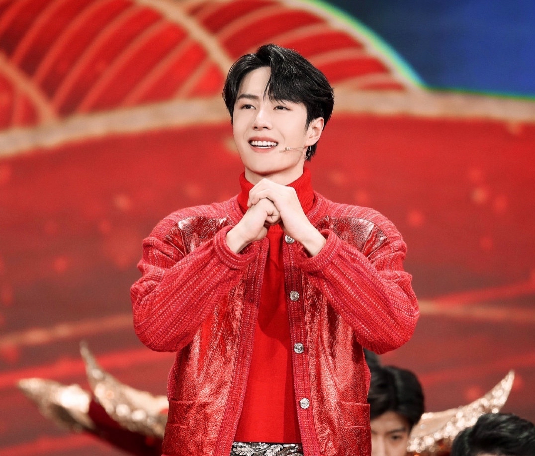 央视春晚|央视春晚节目单来了！果然是铁打的TFBOYS，流水的“流量”