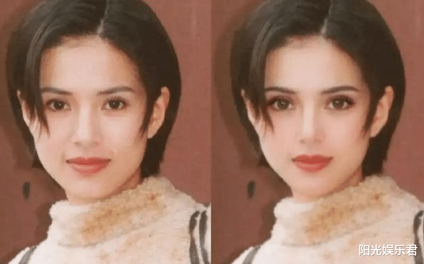 网红脸|当女明星换上“网红脸”，无一列外，都是不整看着更舒服