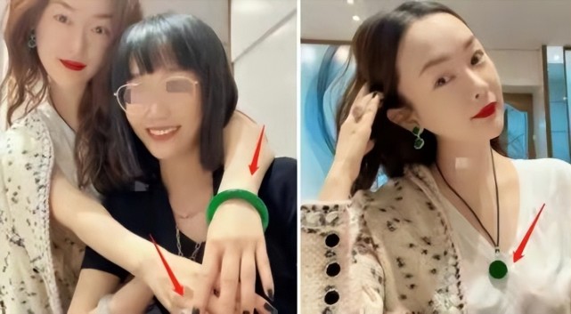 霍思燕|霍思燕真不怕杜江吃醋！穿清凉装露出bra太性感，瘦了颜值就开挂