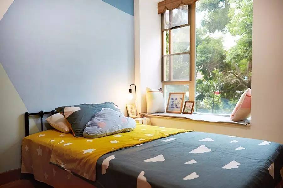 两万块改造88㎡老旧二手房，美女设计师将刷房子进行到底！