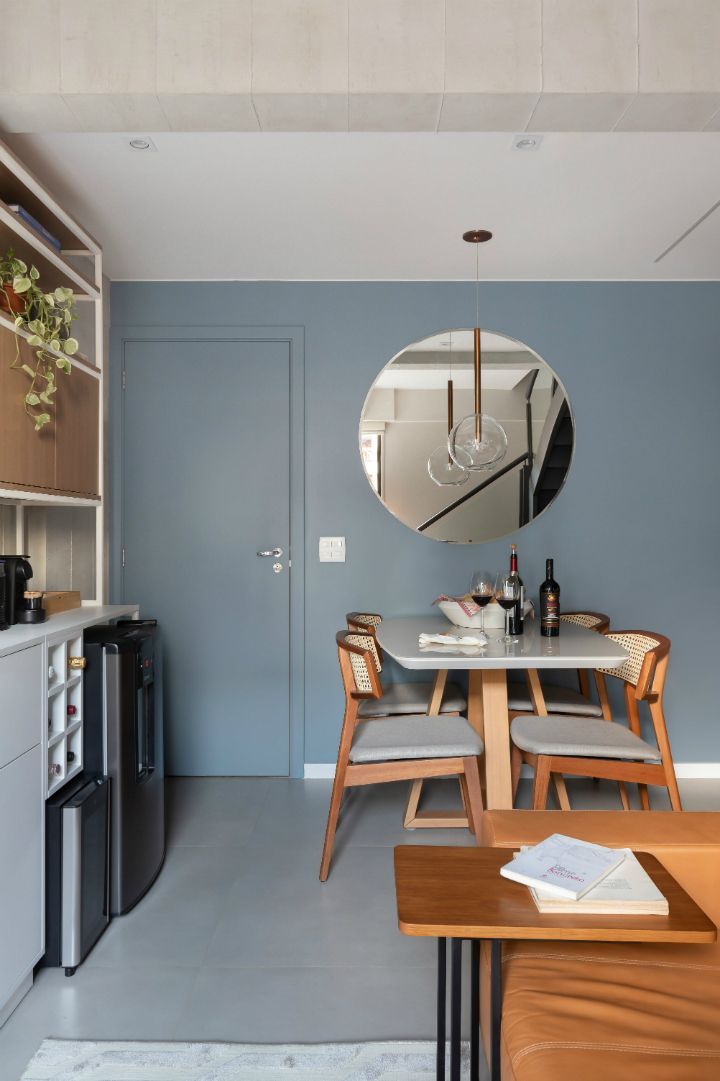 41岁姐姐的独居生活,独居42㎡小家,舒适惬意又温馨,羡慕