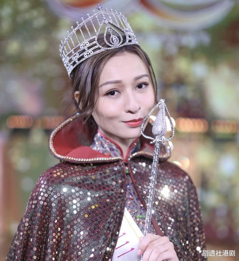 香港小姐|混血星二代港姐冠军黑料不断!有过五个床伴,卷入三角恋手撕情敌