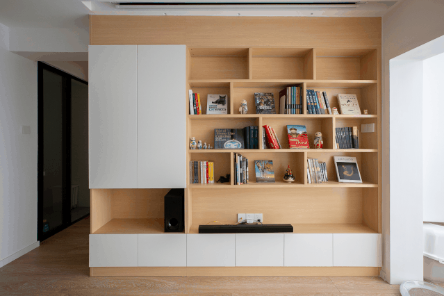 78㎡奇葩户型,逆袭“高级家”,细节设计妙不可言,值得学习!