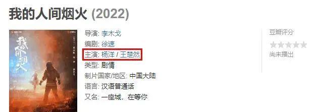 杨洋|这顶级资源，被她拿下了？
