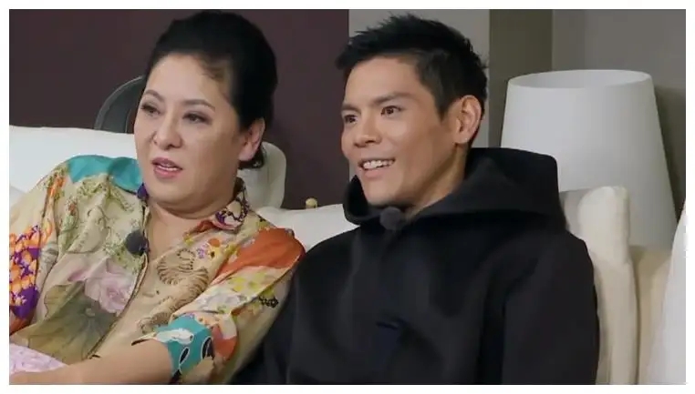 陈岚|强母懦儿！比起缩头乌龟向佐，强势虎妈向太陈岚才是真正的狠人