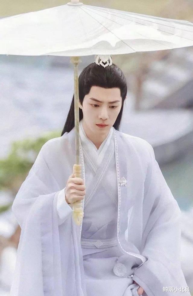 王一博|肖战在古偶界打转,王一博在大银幕打转,两人相差并不大