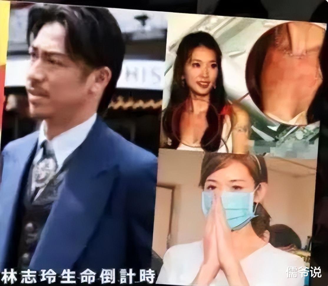 林志玲|产后复出被指又老又残，林志玲怒怼恶评：不会在乎一辈子都没有交集的人说的话