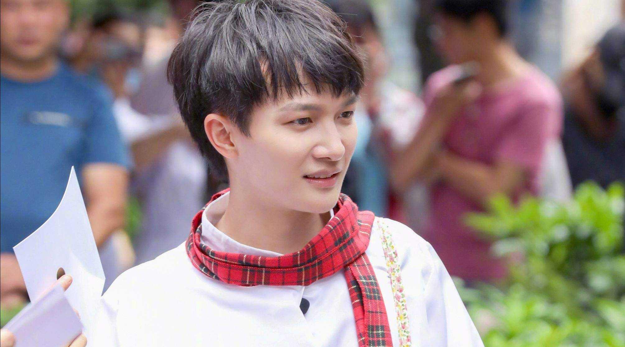 周深|这个时代，不可以没有周深