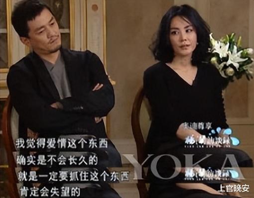 周一围|娱乐圈6对“塑料”夫妻：互相拆台，当众黑脸，有2对已经离婚