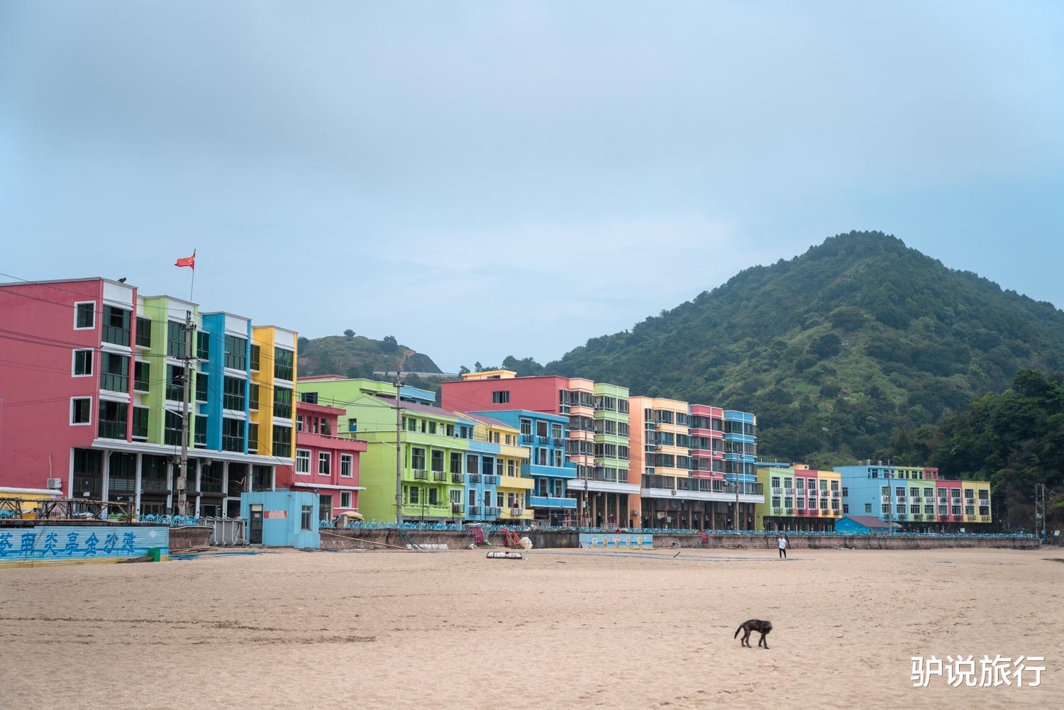 沙滩|2022浙南看一看，苍南第一站！浙夏海滨玩水吃海鲜、清凉遛娃自驾游