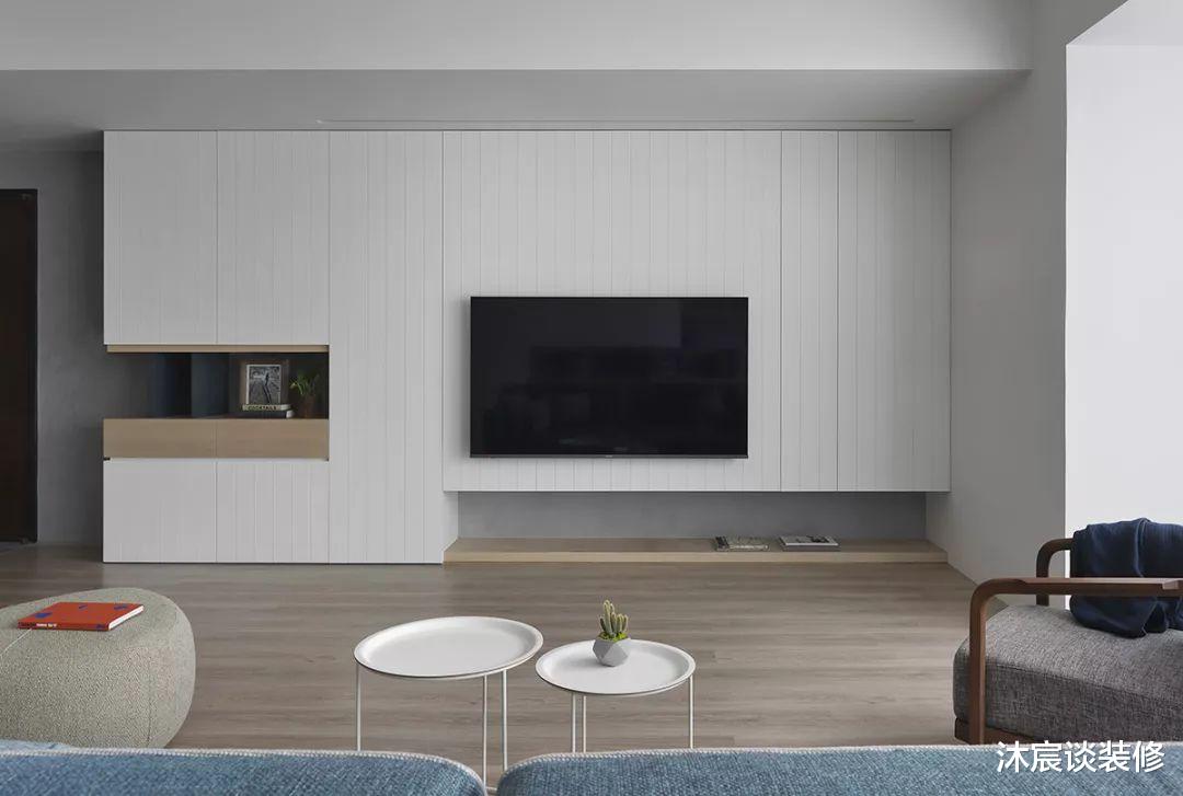 给老年人住的房子怎么装?来学她家,简洁大方、优雅明亮,很宜居