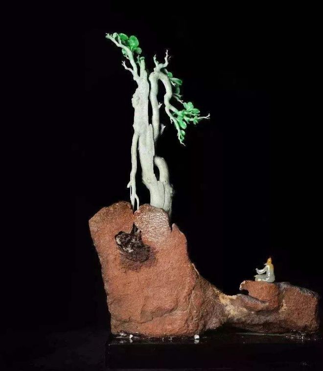 翡翠|在选翡翠摆件前,这些事你要知道