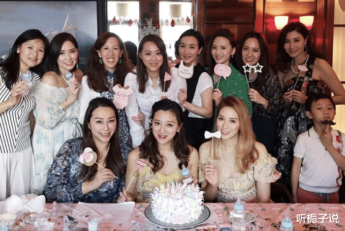 聚焦|香港最好命的原配，结婚22年丈夫从无绯闻，身价百亿只生一女