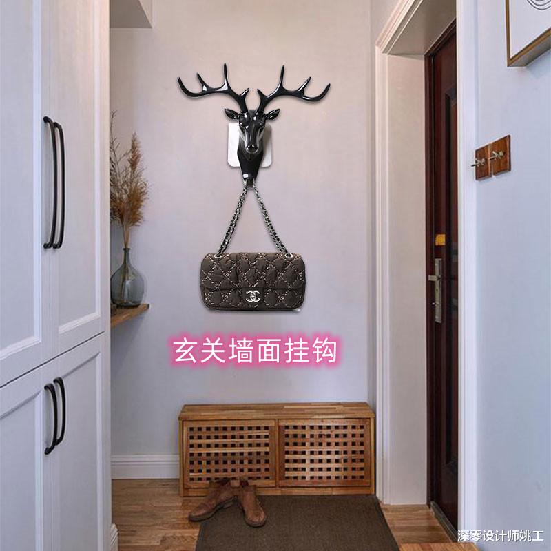 分享4款玄关类型,好看且实用,实名羡慕!有想法的千万别错过