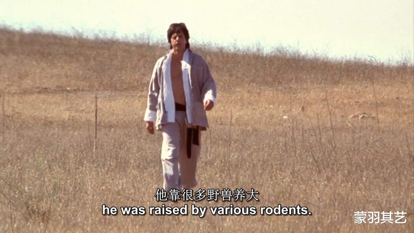 贝蒂|人牛大战，土拨鼠双截棍，我被这部“中外混血”武侠片笑出内伤