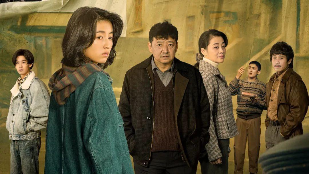 廖穗芳|国剧顶配阵容，评分却一路走低！观众：就想看看能烂尾到什么程度！