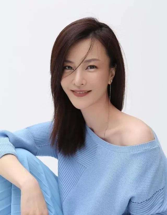 刘孜|演员刘孜:嫁给富商老公17年,和婆婆处成闺蜜