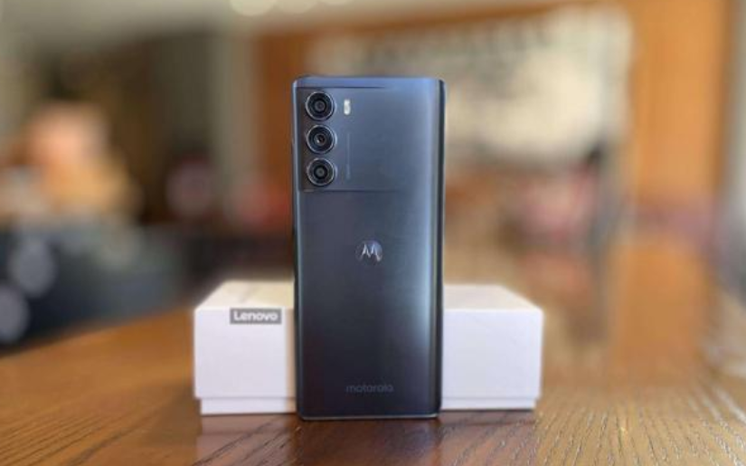 摩托罗拉|性价比依然亮眼!摩托罗拉edge S40继续捣乱,天玑9000