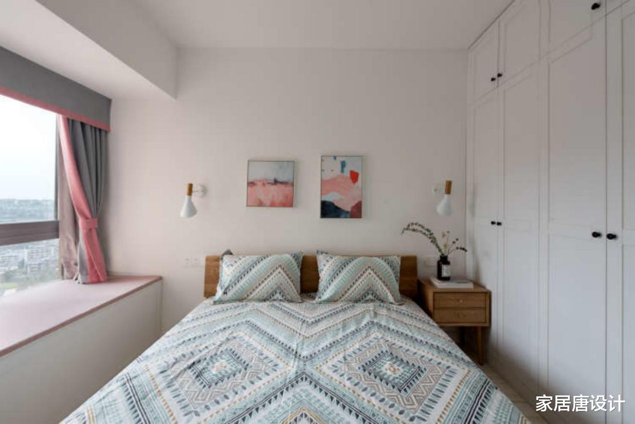 南京55岁夫妻的日式典雅小家,50㎡诠释自由和浪漫,真叫人羡慕