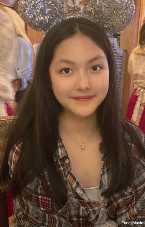 李湘 李湘女儿时隔多年变化大,减肥成功颜值提升,开始向美女转型