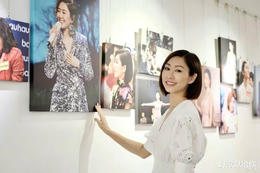 TVB|6位TVB优雅成熟女星,越上年纪越有气质,难怪她们不急着北上淘金