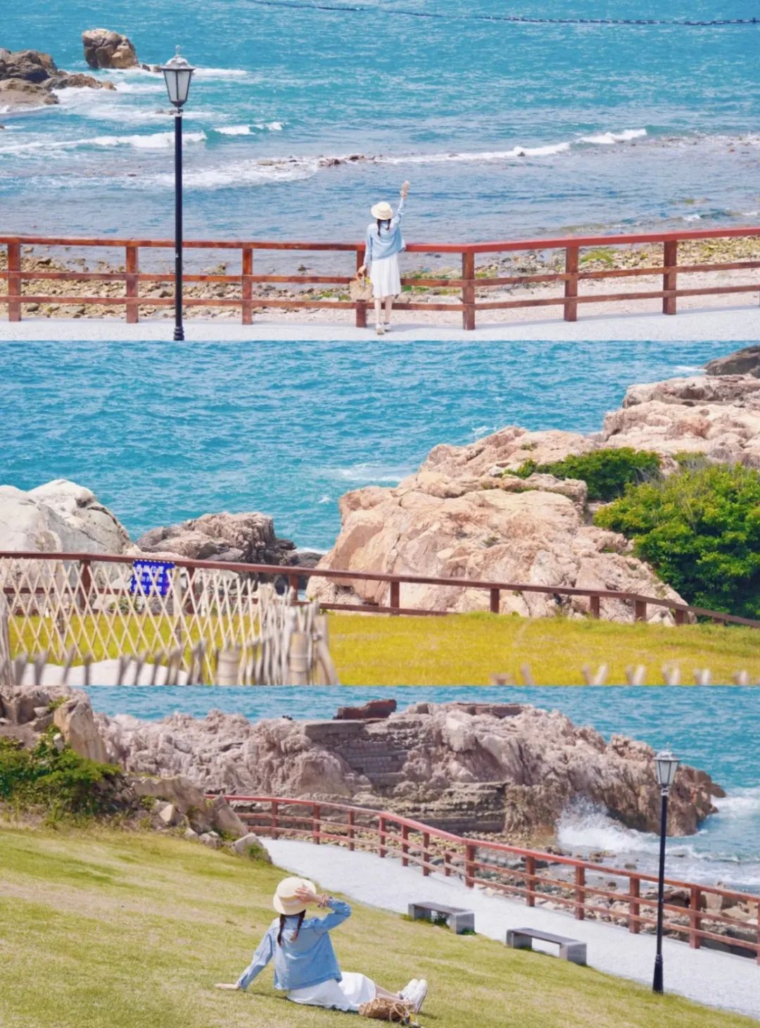 苗寨|机票只要200+，秋天最浪漫的海滨城市，梭子蟹论桶买