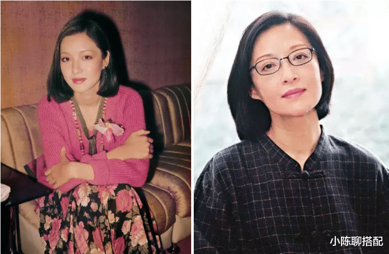 发型 68岁的胡因梦剪“男人头”发型，也不失知性魅力，这2点很关键