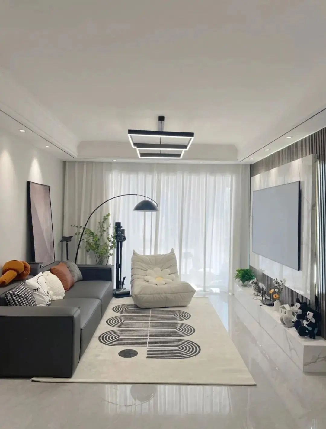 听我一句劝，极简风格装修真的不省钱，千万不要盲目消费！