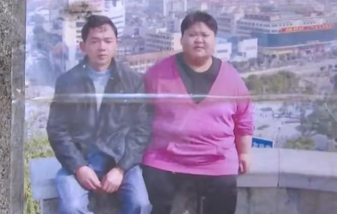 356斤胖妻吃饭用锅,丈夫打几份工养她,称不减肥就离婚,后来呢