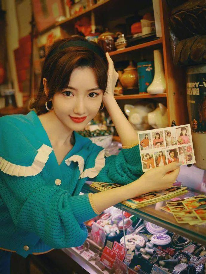 美瞳|以为戴了美瞳!其实是天生,5位“美瞳眼”女星,杨紫应该很羡慕 !