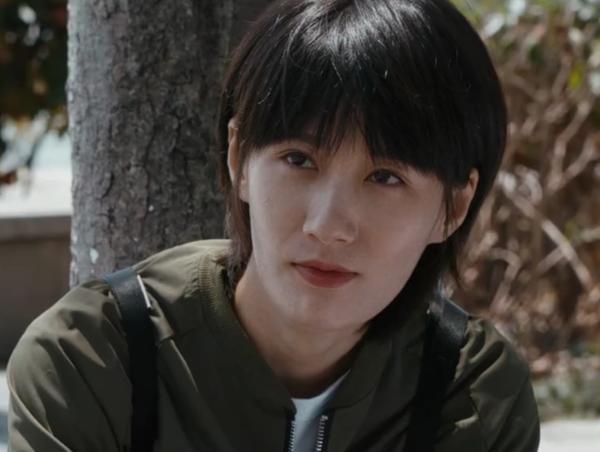 徐悦|《促醒者》又见徐悦，还是那么英姿飒爽，但是人设太拉胯了