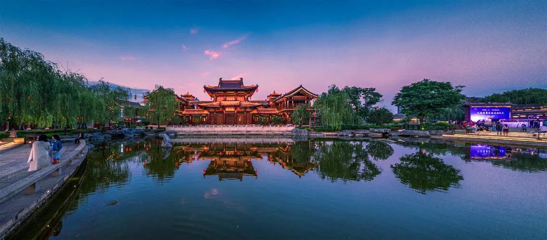 洛阳|到洛阳可以到这几个景点，这里的景色很漂亮，可以去看一看