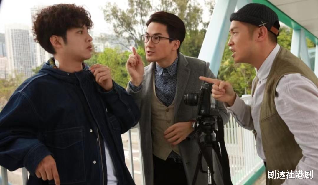 TVB|未如理想！TVB三位小生获公司打本搞视频频道，开业一年仅6千粉丝