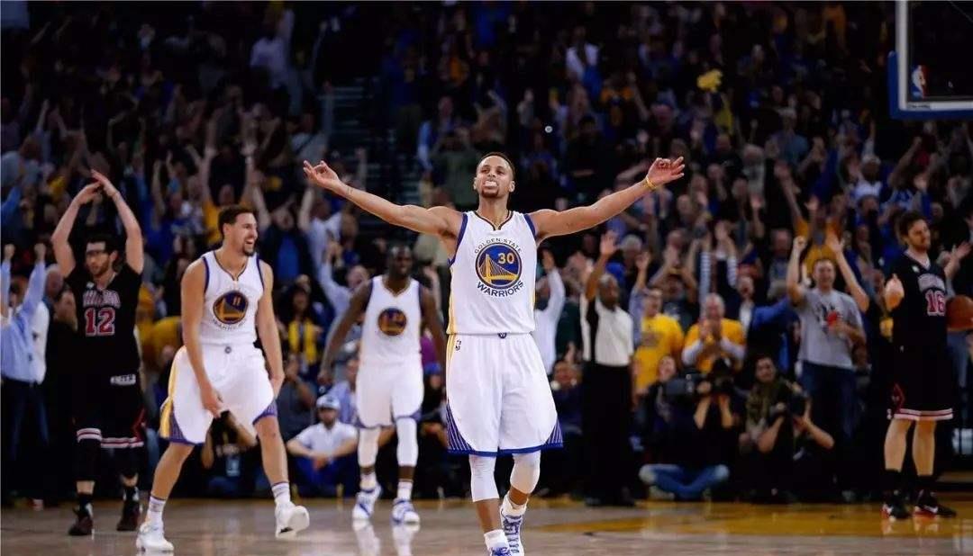 勇士队|2016年的NBA——虽然过去了六年，我依然怀念他