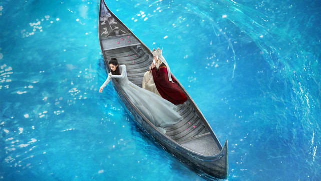 电影|港影：星皓影业的“西游”正剧，为何逢三而止？