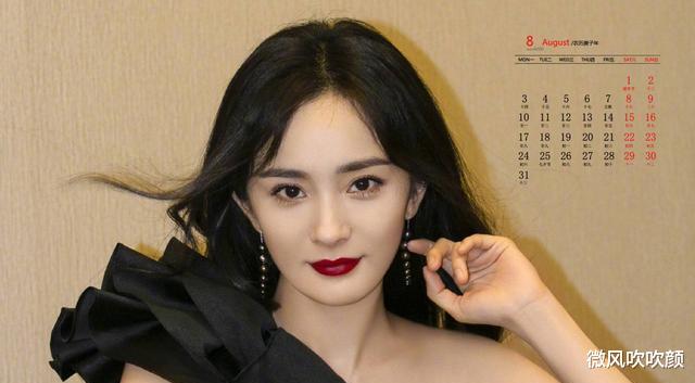 杨幂|捧不火的“嘉行四美”，各自缺点太明显，杨幂选女星眼光太一般