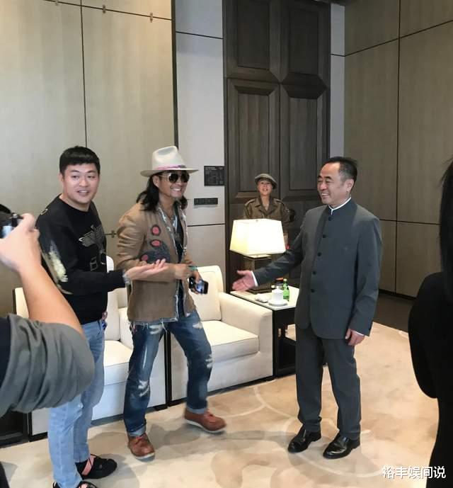 毕福剑|众星现身徐州为富豪贺寿！毕福剑上台表演，张智霖初恋与孙兴对唱