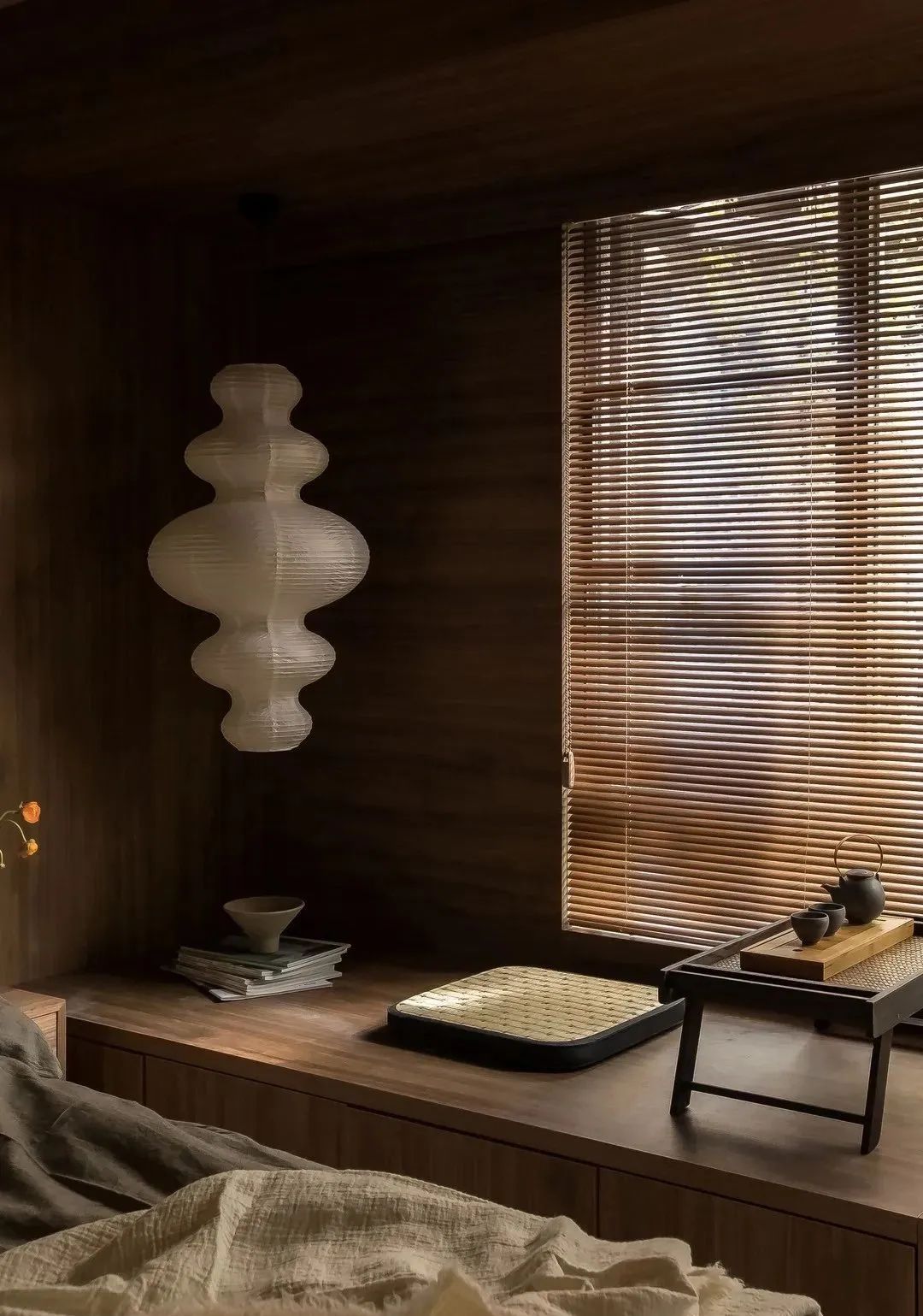 这是我见过最有品位的家,光装修就花了113W,还美到上了家居杂志