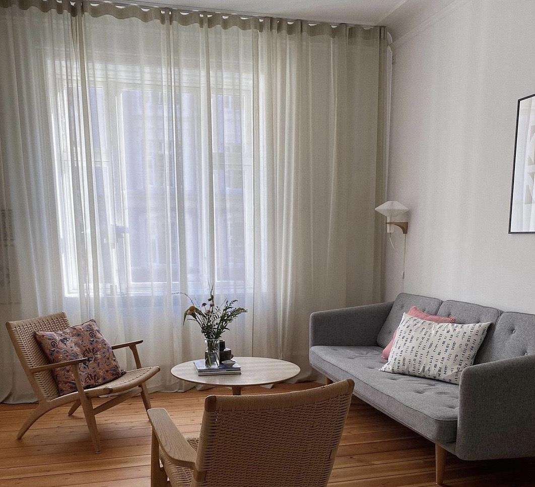 这位德国女主,在网上晒家居图而走红,每一处都写着岁月静好