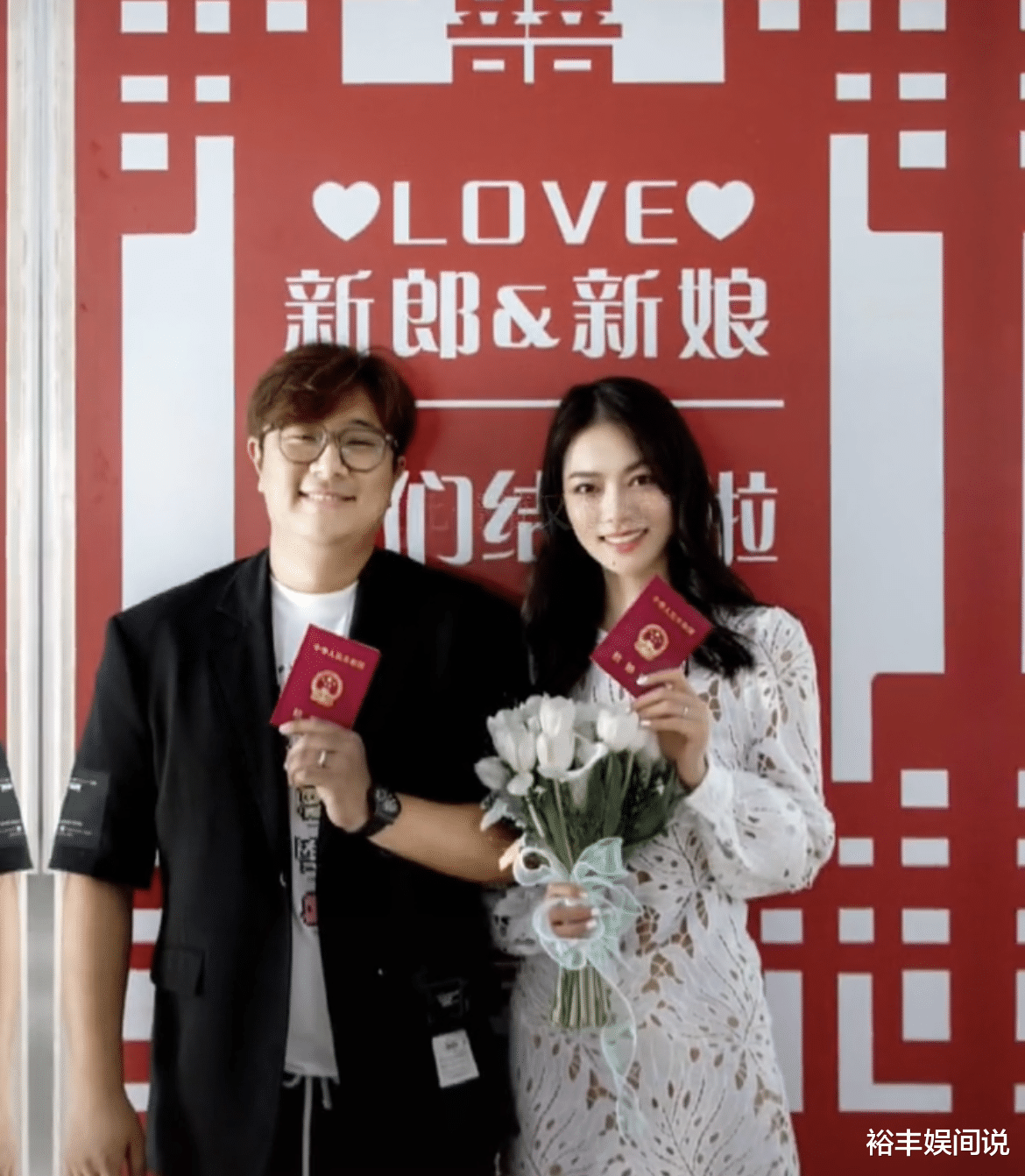 贾玲|恭喜！31岁知名艺人张泰维大婚，“舞台CP”贾玲亲自现身送祝福