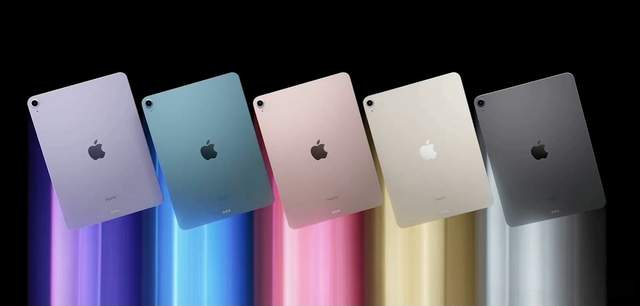 卢伟冰|可能是最便宜的M1设备：苹果iPad Air5代上市，它背刺老用户了吗