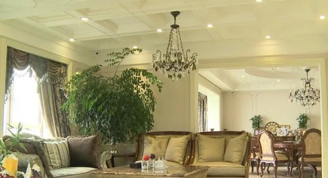 上亿老洋房、为配家具而买房，明星们的“顶级豪宅”