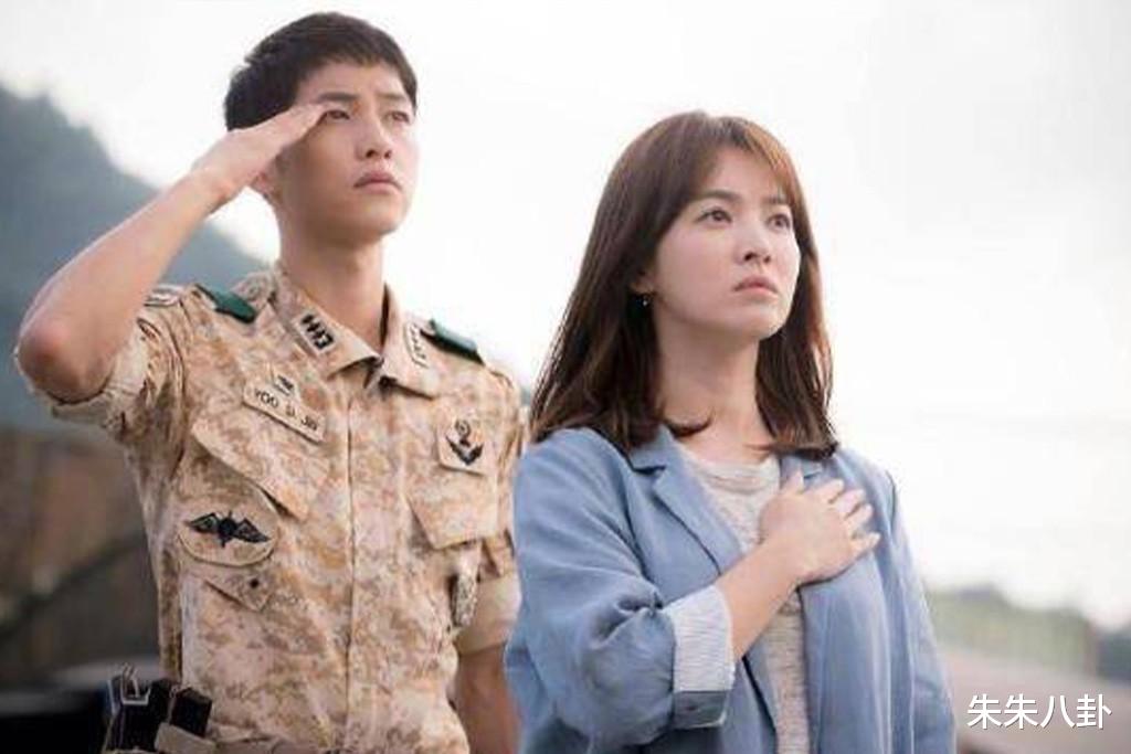 宋仲基|离婚3年，宋仲基与宋慧乔的差距一目了然，原来一切早有预兆