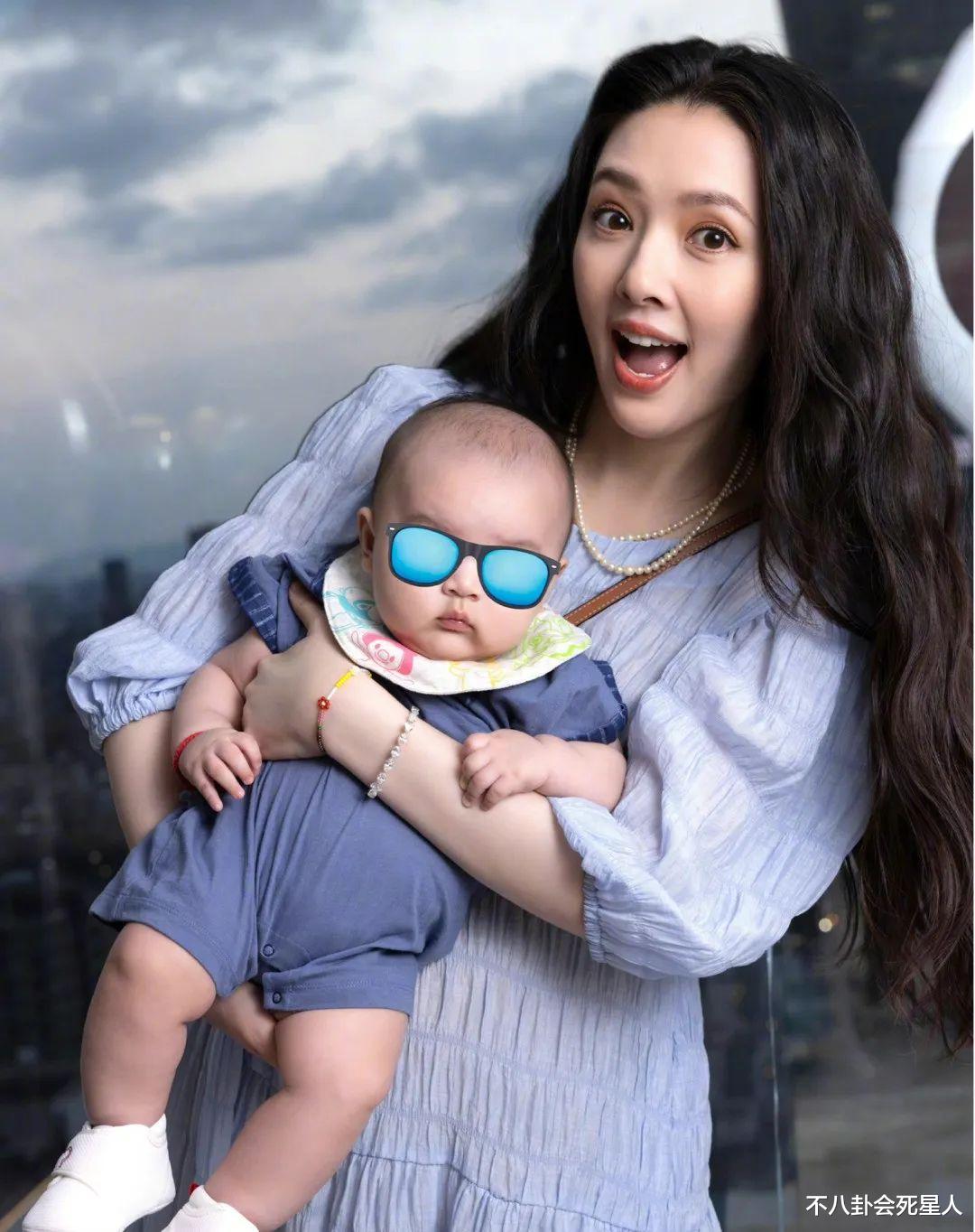 |生完孩子大变样的10位女星，秃头白发，脸垮眼睛凹陷，太可惜了