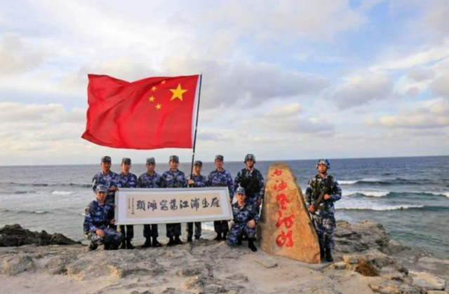 三沙|中国唯一不让外国人涉足的城市，本地人不足1000人，却有8座机场