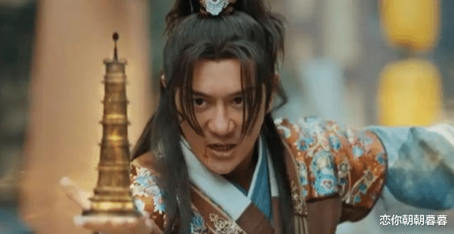 陈浩民|52岁却装小鲜肉,腰肥腿粗演小女生,2022年度“辣眼睛”的几个网络剧