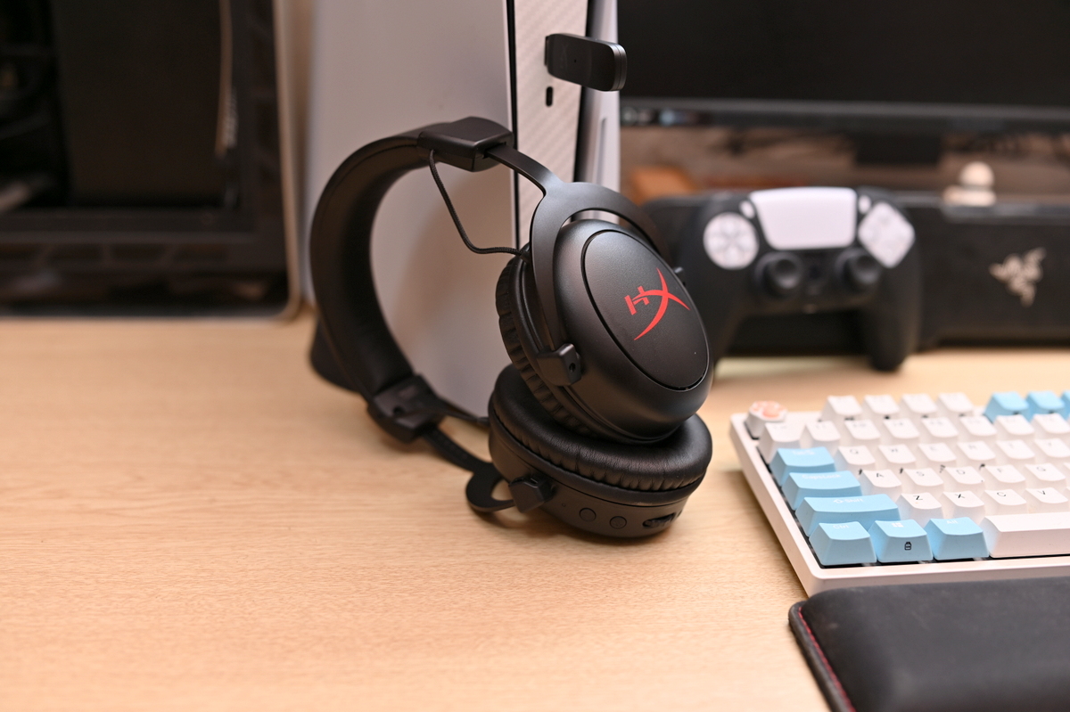 playstation5|PS5不必首选官配耳机，Hyperx战斧带来全新无线感受