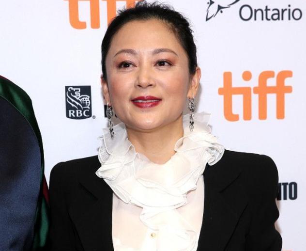 蒋勤勤|10位中式美人现状：蒋勤勤有法令纹，陈德容、梁小冰脸型有变化