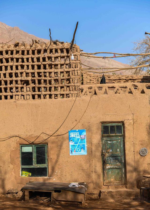 新疆维吾尔自治区|新疆现存最古老的维吾尔族村落，超适合拍照打卡，藏在火焰山附近