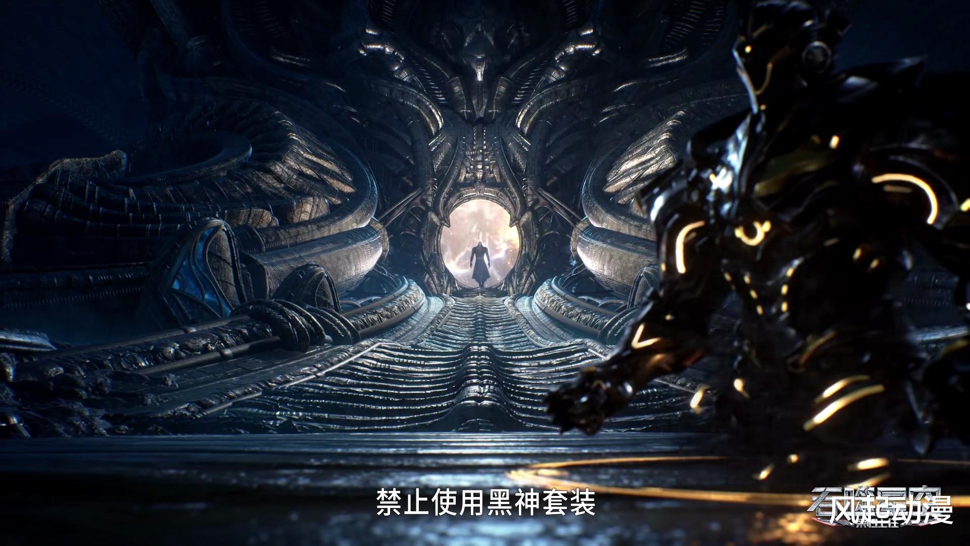 吞噬星空:罗峰在九号遗迹中满载而归,为何洪却没得到呼延博传承